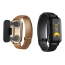 Thumbnail Smart Watch with Dual Earphones — Blood Pressure Monitor