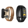 Thumbnail Smart Watch with Dual Earphones — Blood Pressure Monitor