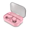 Thumbnail TWS wireless earphones with power bank and LED lighting — Wireless Earbuds