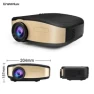 Thumbnail Wireless Wi-Fi Mini LCD Projector — Smart Projector, Cheerlux