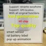 Thumbnail Bluetooth Earphones with Wireless Charging — Wireless Earbuds