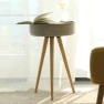 Thumbnail Coffee Table Wireless Charging Bluetooth Speaker — Desk Lamp