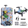 Thumbnail Foldable Pocket Mini Drone with WiFi Camera — Drone, Zhorya