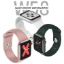 Thumbnail Smartwatch with Heart Rate Monitoring and Call and Message Reminders — Smart Watch