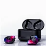 Thumbnail Waterproof Wireless Earbuds with Charging Box — Wireless Earbuds, Sabbat