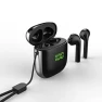Thumbnail Wireless Stereo Earbuds with Battery Display Charging Box — Wireless Earbuds