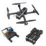 Thumbnail Foldable brushless drone with 5G Wi-Fi FPV, 4K HD camera and GPS — Drone, MJX