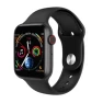 Thumbnail Full Round Display Touchscreen Sport Smartwatch with Heart Rate Monitor — Smart Watch