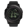 Thumbnail GMT Dual-Time Activity-Tracking Smartwatch — Smart Watch, Zeblaze