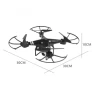 Thumbnail Mini Wide-Angle HD Camera Quadcopter Drone — Drone