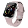 Thumbnail Smart Watch with Bluetooth, Full-Touch Display, Music and Heart Rate Monitor — Smart Watch