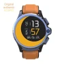 Thumbnail Smart watch with Bluetooth, heart rate monitoring, GPS, face recognition, 32 GB storage and 4G connectivity — Smart Watch, KOSPET