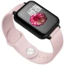 Bluetooth with 24-Hour Heart Rate Monitoring