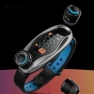 Thumbnail Sport headset with smart bracelet and TWS earphones — Wireless Earbuds