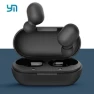 Thumbnail Waterproof Touch-Control Bluetooth Earphone — Wireless Earbuds
