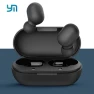 Thumbnail Waterproof Touch-Control Bluetooth Earphone — Wireless Earbuds