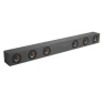 Thumbnail Wooden Bluetooth sound bar with alarm clock — Sound Bar