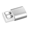 Thumbnail In-Ear Wireless Earbuds with Charging Case — Wireless Earbuds, QCY