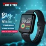 Thumbnail Smart Watch with Blood Pressure, Blood Oxygen and Heart Rate Monitoring — Smart Watch