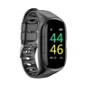 Thumbnail AI Smartwatch with Bluetooth Earphones — Smart Watch, Caboren