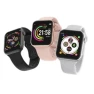 Thumbnail Gold Smart Watch with 1.54 inch IPS Full-Touch Color Screen — Smart Watch, Vidhon