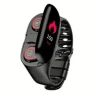 Thumbnail AI Smart Watch with Bluetooth Earphone — Smart Watch, LEMFO