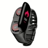 Thumbnail AI Smart Watch with Bluetooth Earphone — Smart Watch, LEMFO