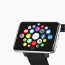 Thumbnail Waterproof heart rate monitor smartwatch phone, 2.86 inches — Smart Watch, DOMIWEAR