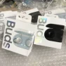 Thumbnail Wireless-Charging Dual-Ear Bluetooth Headset — Wireless Earbuds
