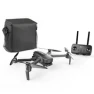 Thumbnail Portable 2-battery FPV drone with 4K camera and 3-axis gimbal — Drone, Hubsan