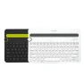 Thumbnail Portable wireless keyboard — Bluetooth Keyboard, Logitech