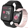 Thumbnail Bluetooth Calling Wrist Smartwatch with Heart Rate Monitor — Smart Watch