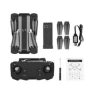 Thumbnail Drone quadcopter with dual camera — Drone