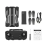 Thumbnail Drone quadcopter with dual camera — Drone