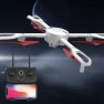 Thumbnail Foldable GPS RC Quadcopter Drone with HD Camera — Drone