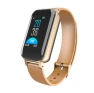 Thumbnail Smart Bracelet Watch with Wireless Earphones — Fitness Tracker