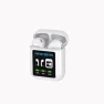 Thumbnail True Wireless Stereo Earbuds with LCD Display — Wireless Earbuds
