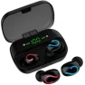 Thumbnail TWS Wireless Headphones with LED Digital Power Display and Power Bank — Wireless Earbuds