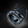 Thumbnail Waterproof Sport Stereo Noise Cancelling Bluetooth 5.0 Wireless TWS Earphones — Wireless Earbuds