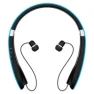 Thumbnail Wireless Retractable and Foldable Stereo Bluetooth Headset — Wireless Earbuds