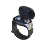 Thumbnail Wrist-Design TWS Wireless Earphones with Watch-Style Case — Wireless Earbuds