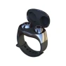 Thumbnail Wrist-Design TWS Wireless Earphones with Watch-Style Case — Wireless Earbuds