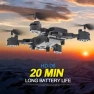 Thumbnail Foldable Camera RC Quadcopter Mini Drone — Drone