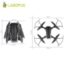 Thumbnail Foldable RC Camera Drone — Drone, Lagopus