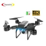 Thumbnail Folding Mini RC Selfie Quadcopter Drone with 4K Camera — Drone