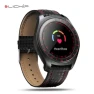 Thumbnail Round-Screen Smartwatch with Heart Rate Monitoring, Camera and SIM Card Slot — Smart Watch, LICHIP