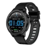 Thumbnail Smartwatch with ECG and PPG Monitoring — Smart Watch, Microwear