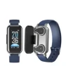Thumbnail TWS earbuds smartwatch with binaural earphones and blood pressure monitor — Wireless Earbuds, Creatway