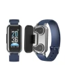 Thumbnail TWS earbuds smartwatch with binaural earphones and blood pressure monitor — Wireless Earbuds, Creatway