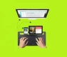 Thumbnail Wireless Bluetooth 3.0 Keyboard with Touchpad — Bluetooth Keyboard